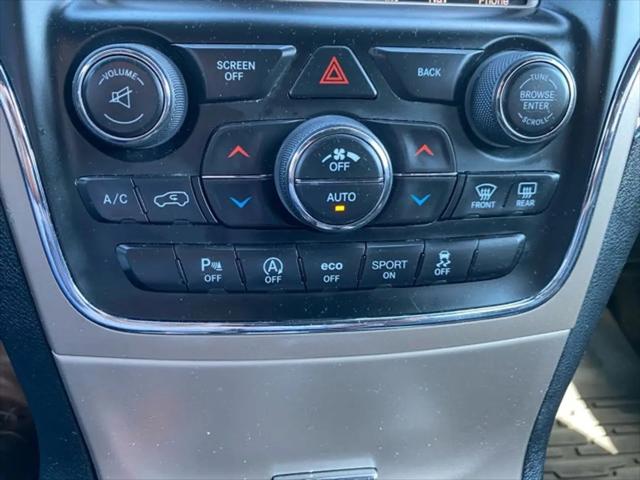 2017 Jeep Grand Cherokee Limited 4x4