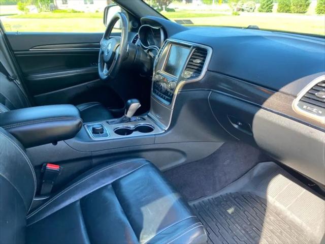2017 Jeep Grand Cherokee Limited 4x4