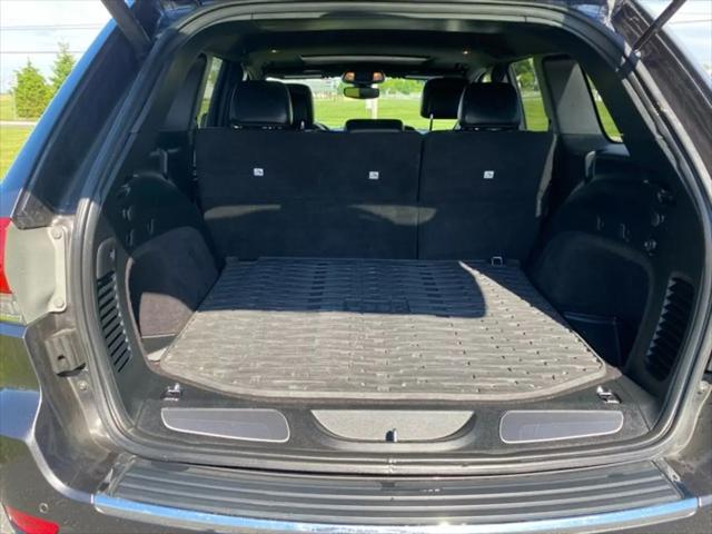 2017 Jeep Grand Cherokee Limited 4x4