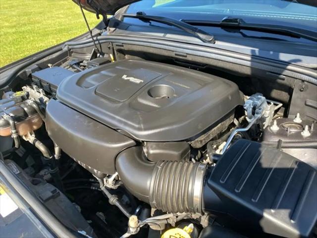 2017 Jeep Grand Cherokee Limited 4x4
