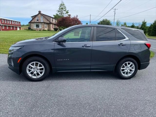 2022 Chevrolet Equinox AWD 2FL