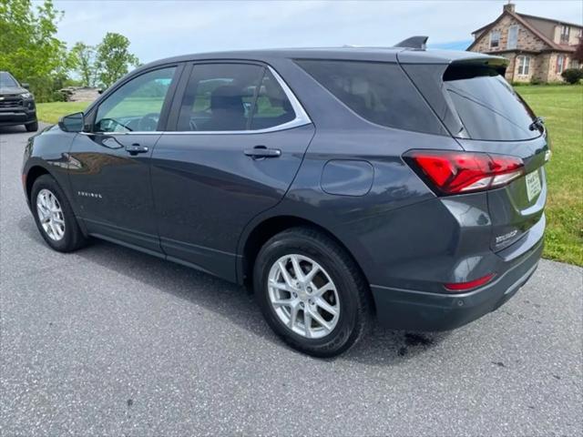 2022 Chevrolet Equinox AWD 2FL
