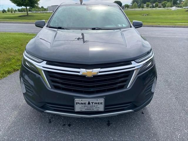 2022 Chevrolet Equinox AWD 2FL