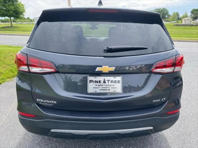 2022 Chevrolet Equinox AWD 2FL