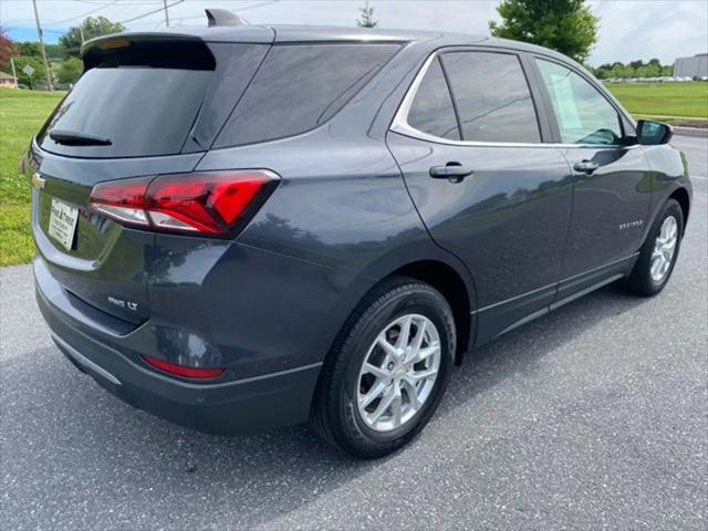 2022 Chevrolet Equinox AWD 2FL