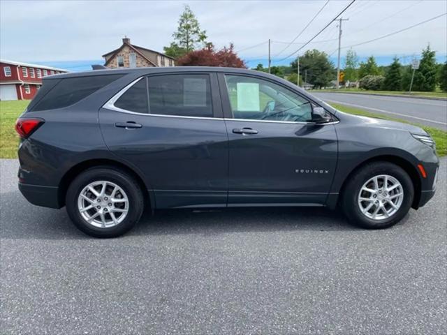 2022 Chevrolet Equinox AWD 2FL