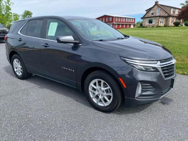 2022 Chevrolet Equinox AWD 2FL