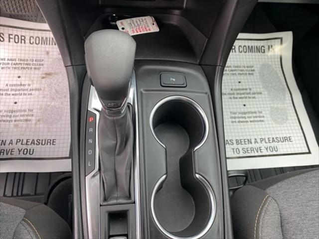 2022 Chevrolet Equinox AWD 2FL