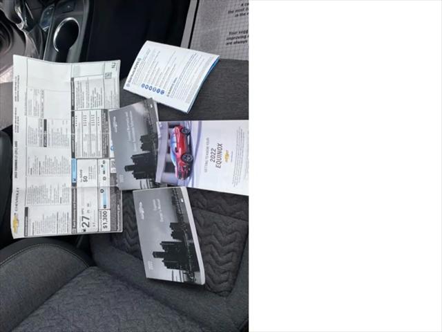 2022 Chevrolet Equinox AWD 2FL