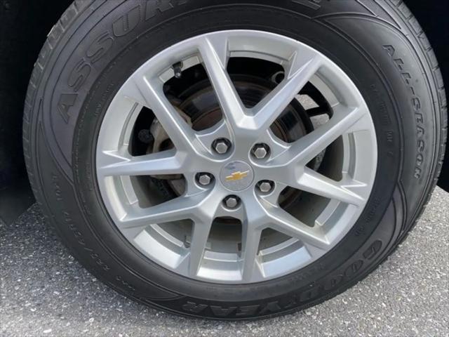 2022 Chevrolet Equinox AWD 2FL