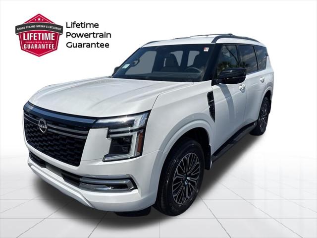 2026 Nissan Armada SL for sale in Myrtle Beach, SC