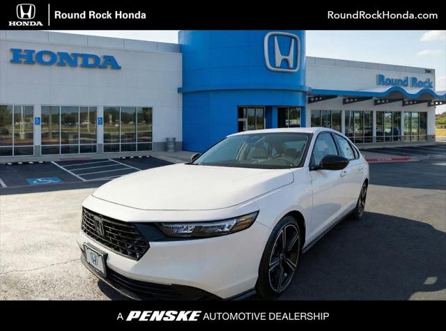 2026 Honda Accord Sedan SE for sale in Round Rock, TX