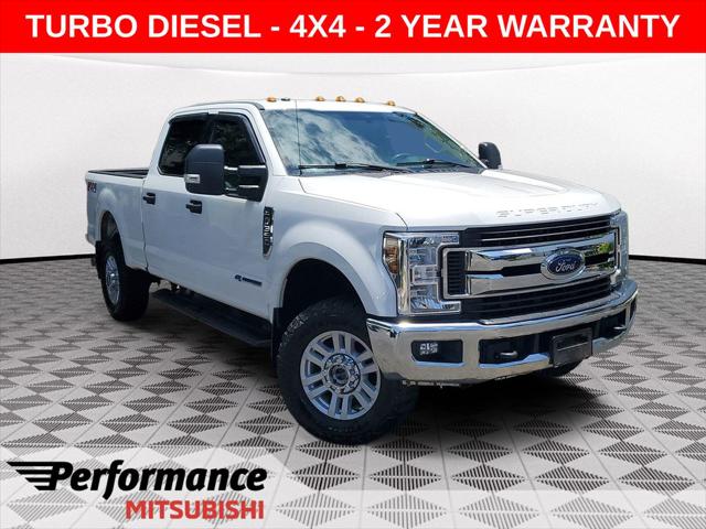 2019 Ford F-350 XLT for sale in Delray Beach, FL