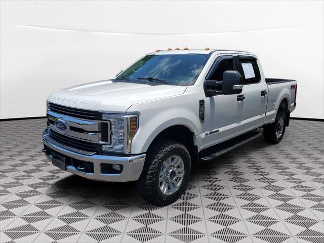 2019 Ford F-350 XLT