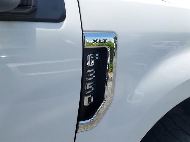 2019 Ford F-350 XLT