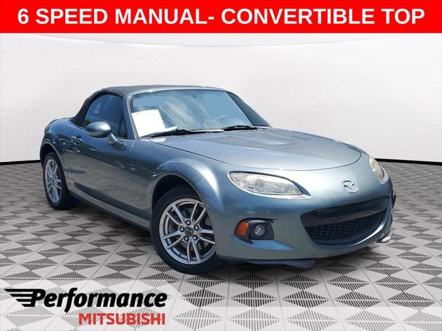 2013 Mazda MX-5 Sport for sale in Delray Beach, FL