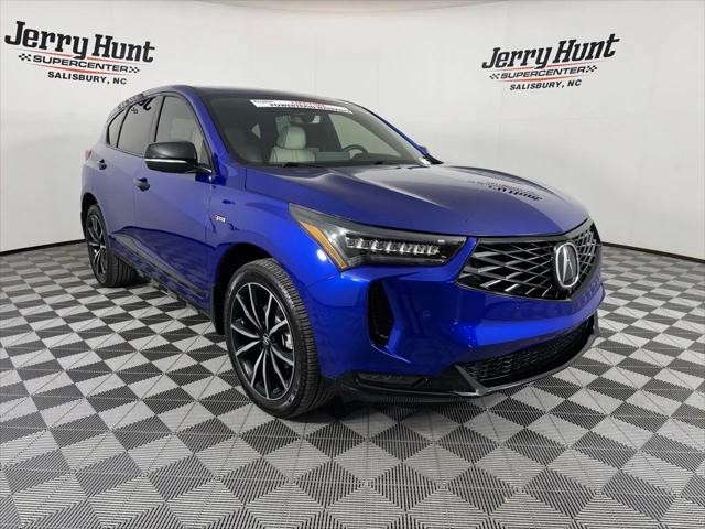 2025 Acura RDX A-SPEC Advance