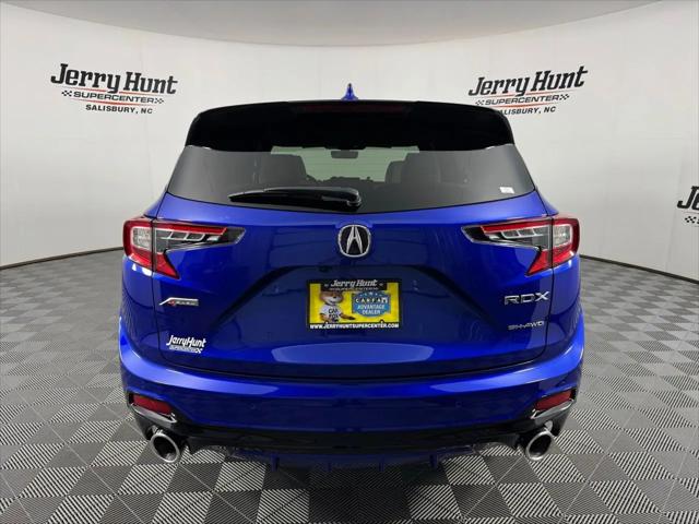 2025 Acura RDX A-SPEC Advance