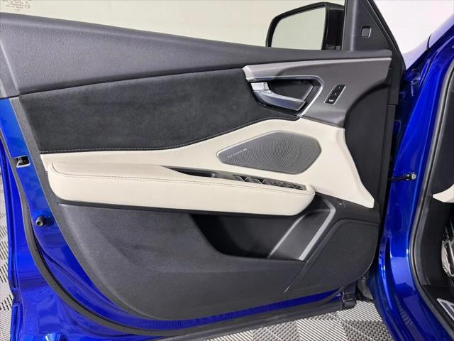 2025 Acura RDX A-SPEC Advance