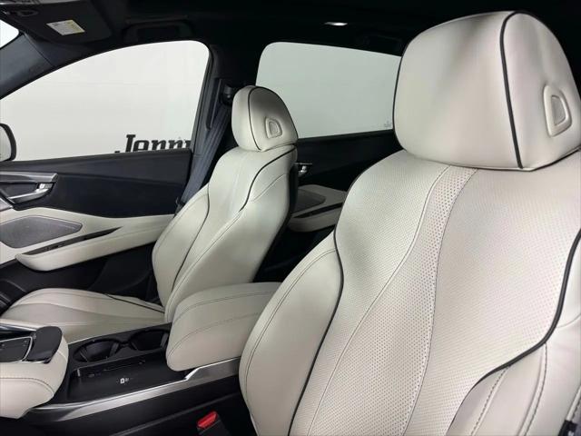 2025 Acura RDX A-SPEC Advance