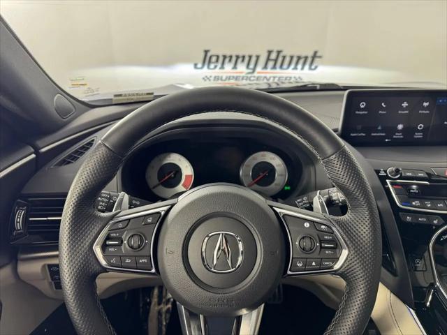 2025 Acura RDX A-SPEC Advance