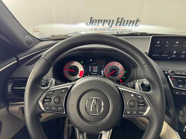 2025 Acura RDX A-SPEC Advance