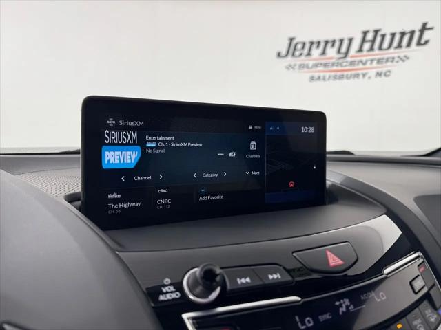 2025 Acura RDX A-SPEC Advance