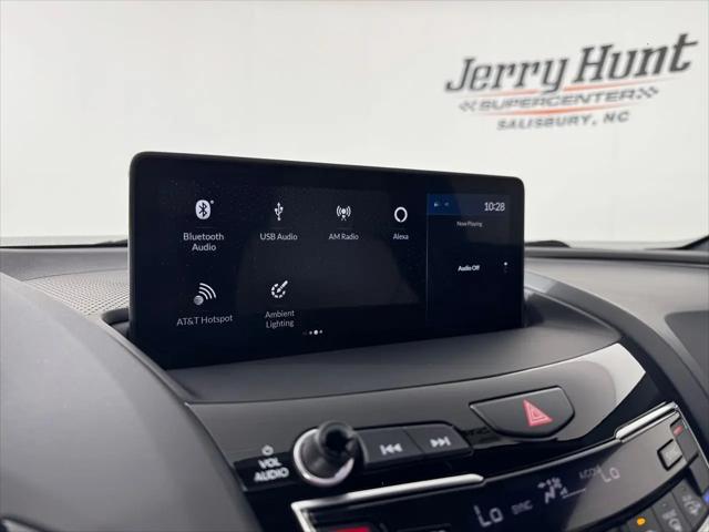 2025 Acura RDX A-SPEC Advance