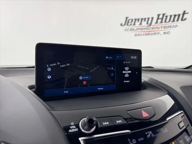 2025 Acura RDX A-SPEC Advance