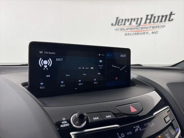 2025 Acura RDX A-SPEC Advance