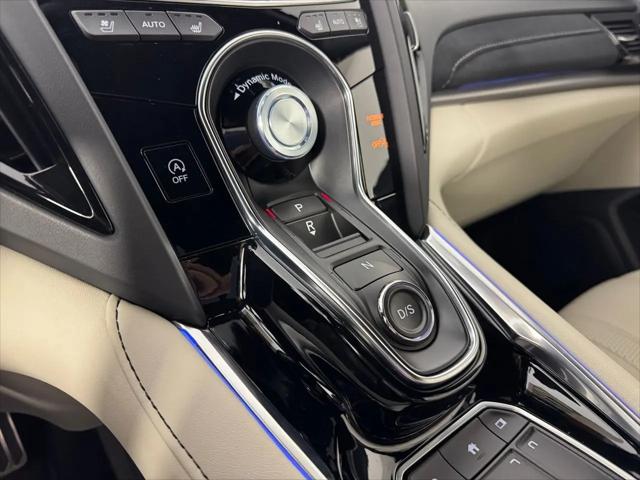 2025 Acura RDX A-SPEC Advance