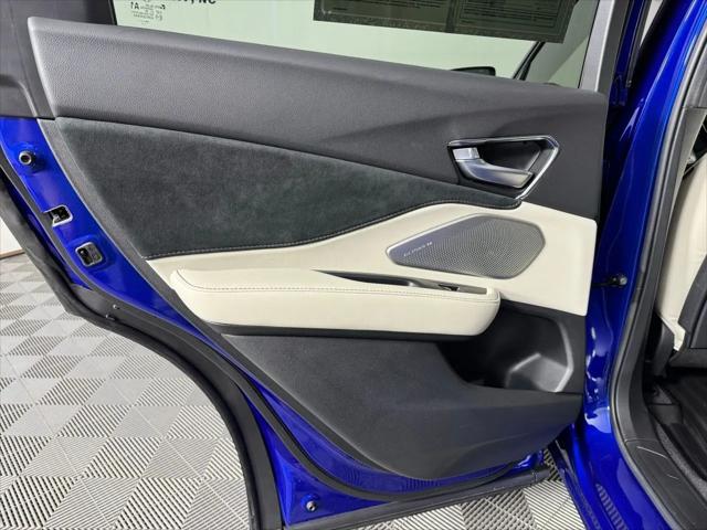 2025 Acura RDX A-SPEC Advance