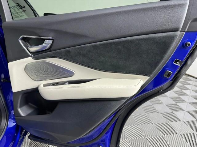 2025 Acura RDX A-SPEC Advance