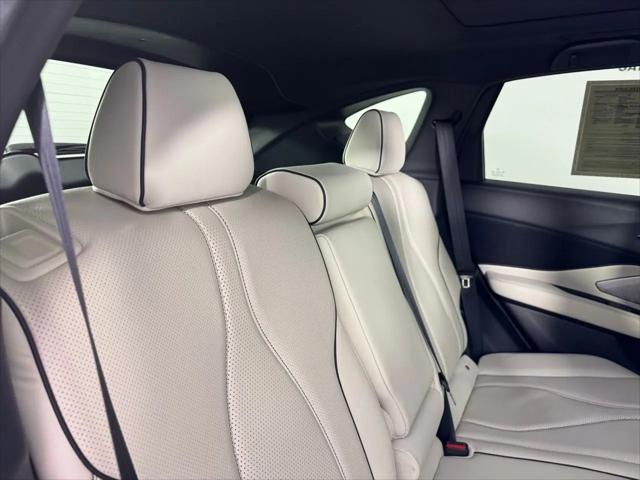 2025 Acura RDX A-SPEC Advance