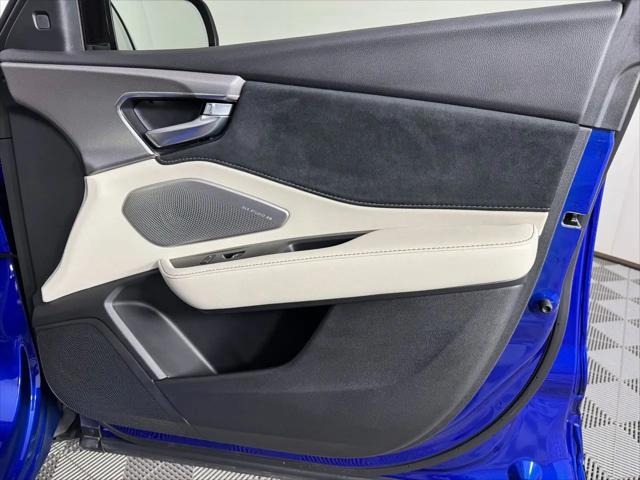2025 Acura RDX A-SPEC Advance