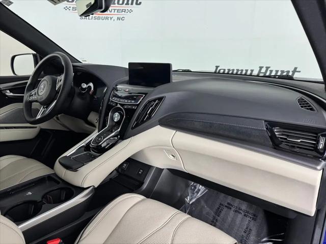 2025 Acura RDX A-SPEC Advance