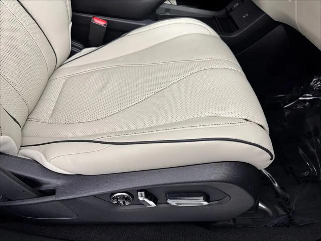 2025 Acura RDX A-SPEC Advance