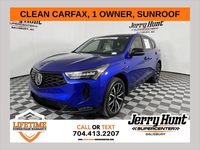 2025 Acura RDX A-SPEC Advance for sale in Salisbury, NC