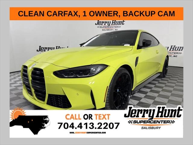 2024 BMW M4 Competition xDrive for sale in Salisbury, NC