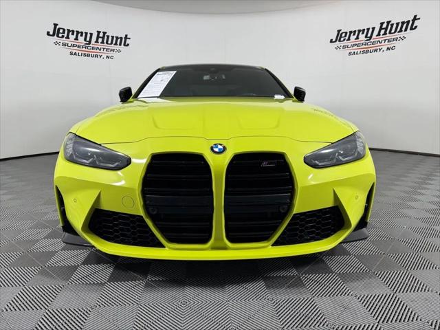 2024 BMW M4 Competition xDrive