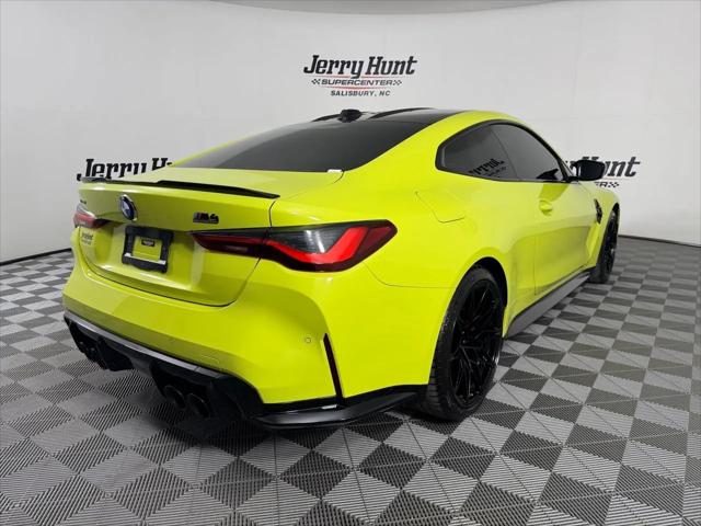 2024 BMW M4 Competition xDrive