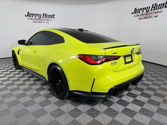 2024 BMW M4 Competition xDrive
