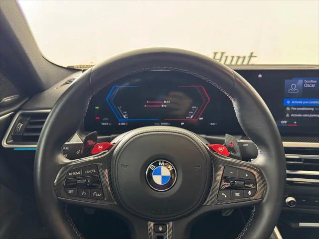 2024 BMW M4 Competition xDrive