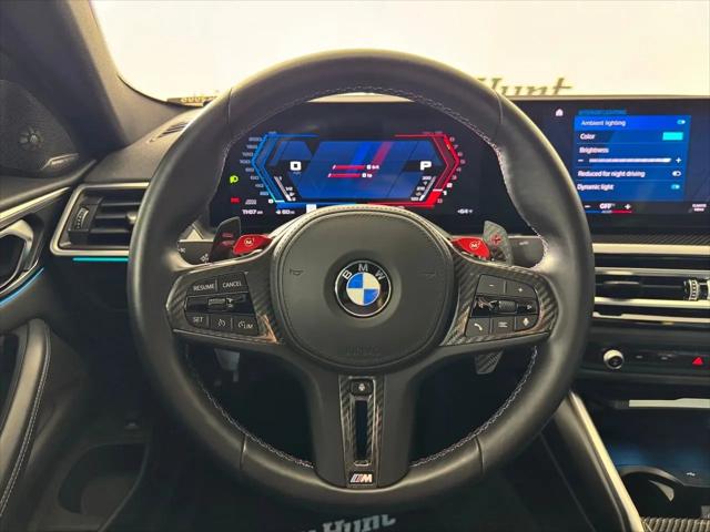 2024 BMW M4 Competition xDrive