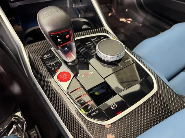 2024 BMW M4 Competition xDrive
