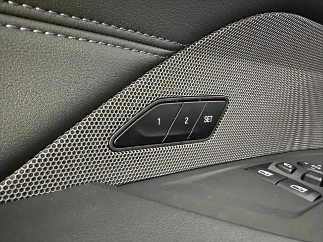 2024 BMW M4 Competition xDrive