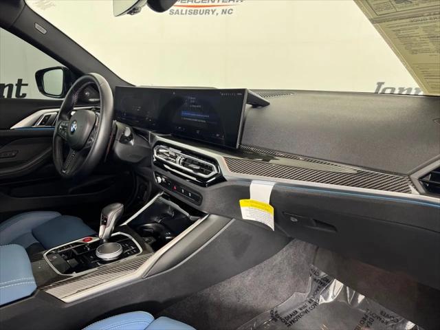 2024 BMW M4 Competition xDrive