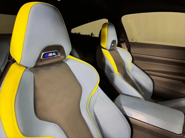 2024 BMW M4 Competition xDrive