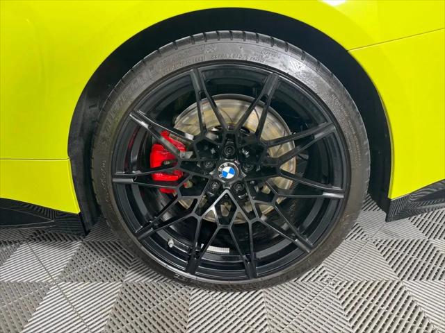 2024 BMW M4 Competition xDrive
