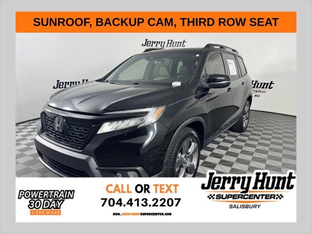 2019 Honda Passport Touring for sale in Salisbury, NC